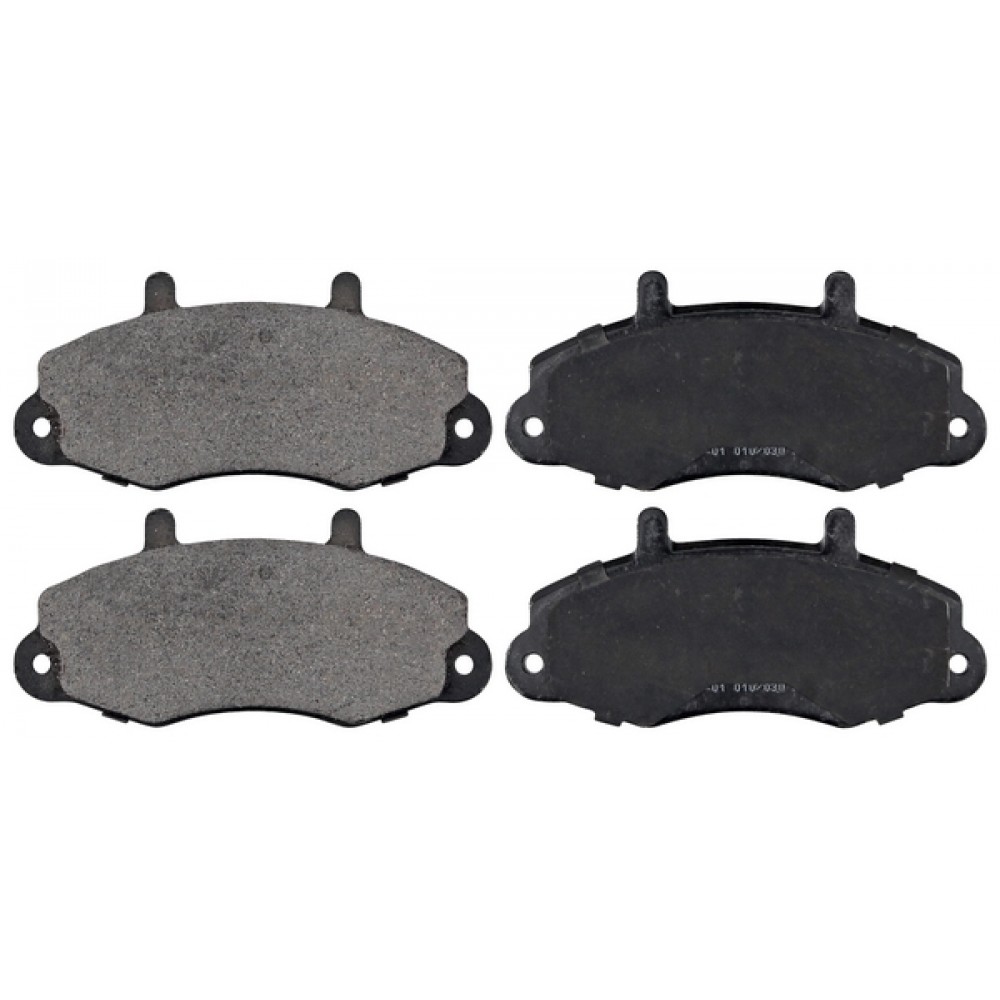 Brake Pad Set ABS