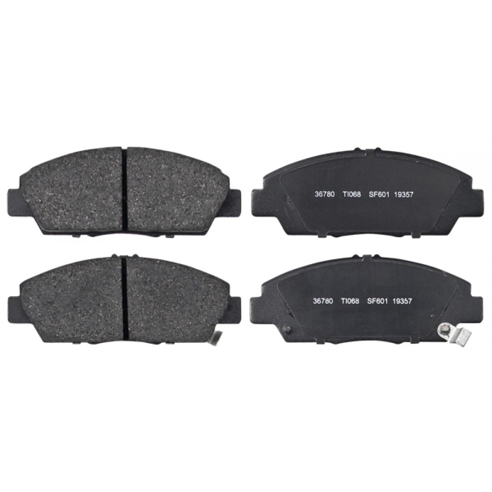 Brake Pad Set ABS