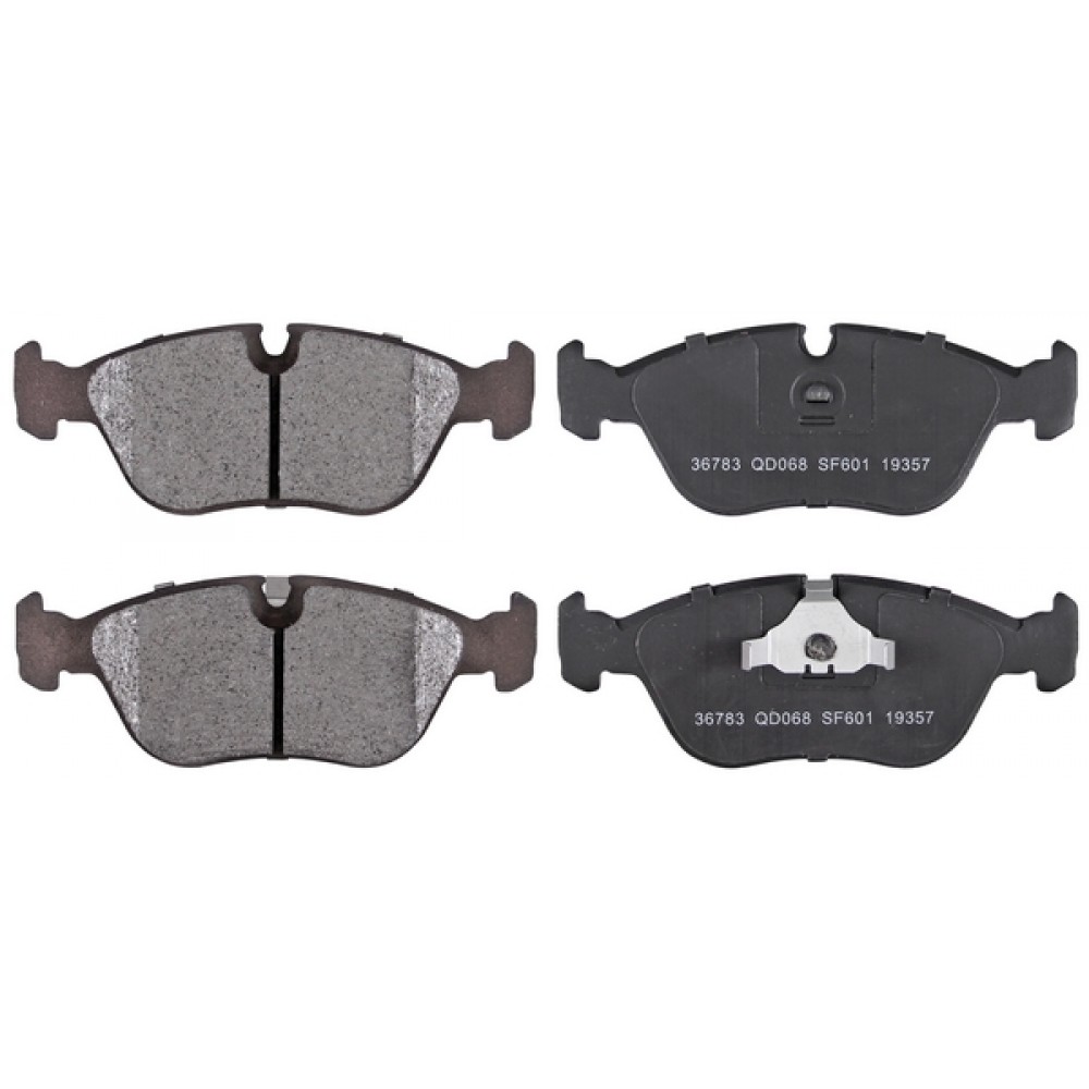 Brake Pad Set ABS