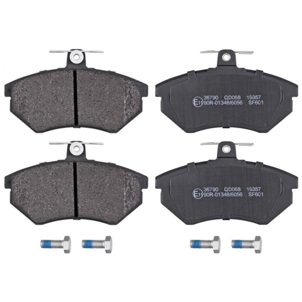 Brake Pad Set ABS