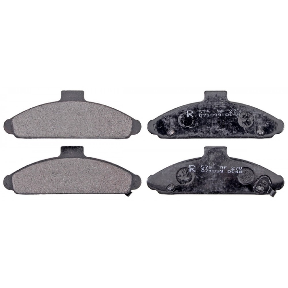 Brake Pad Set ABS