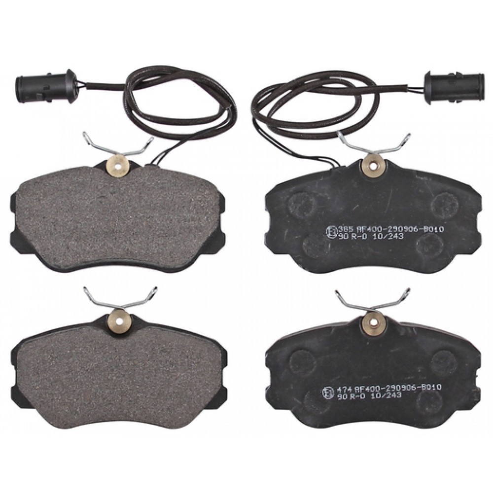 Brake Pad Set ABS