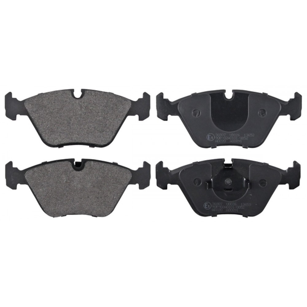 Brake Pad Set ABS