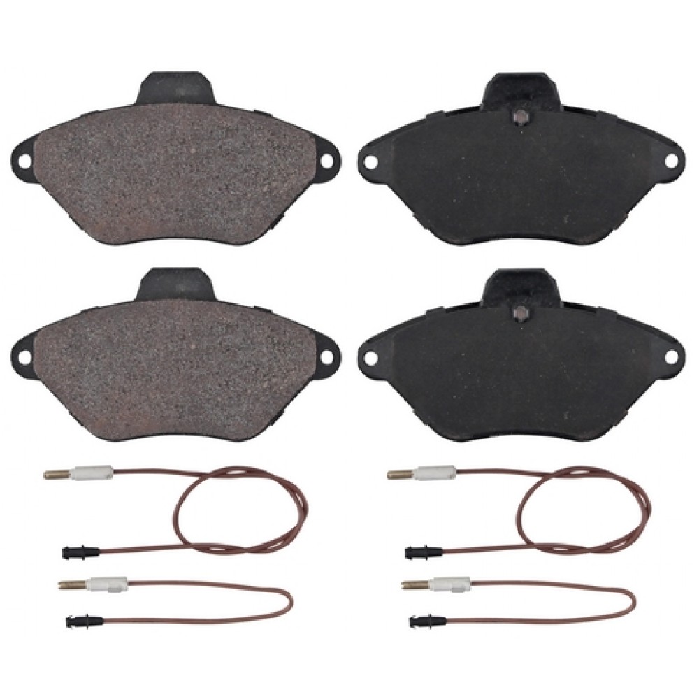 Brake Pad Set ABS