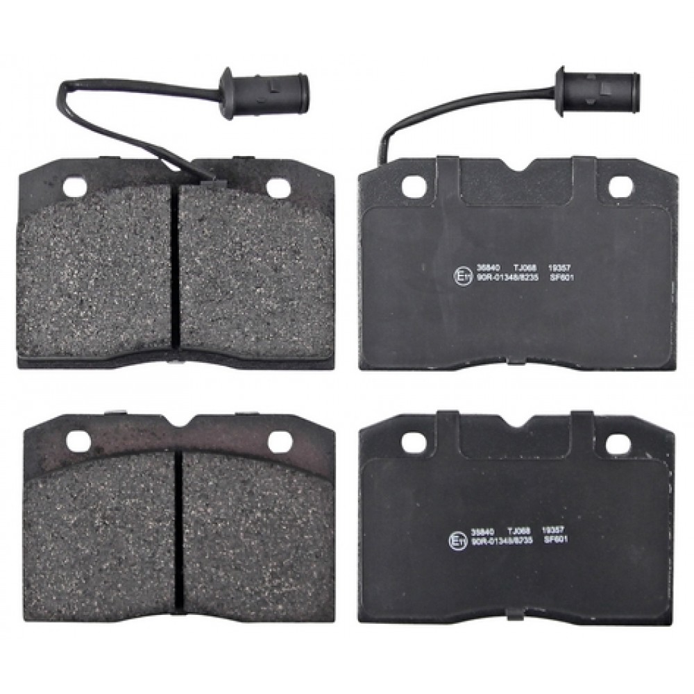 Brake Pad Set ABS