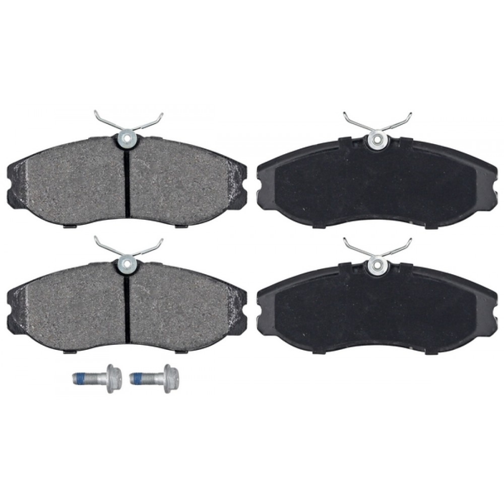 Brake Pad Set ABS