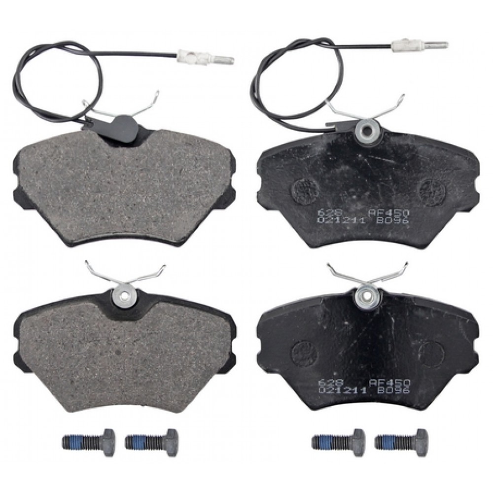 Brake Pad Set ABS