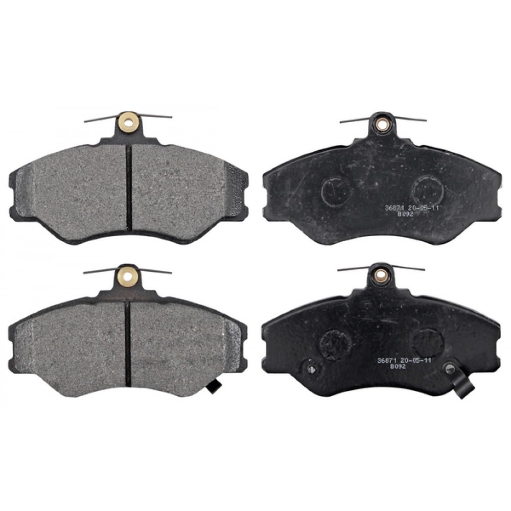 Brake Pad Set ABS