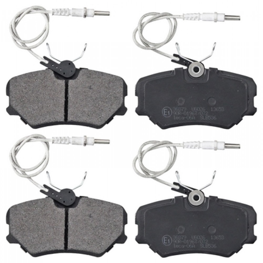 Brake Pad Set ABS