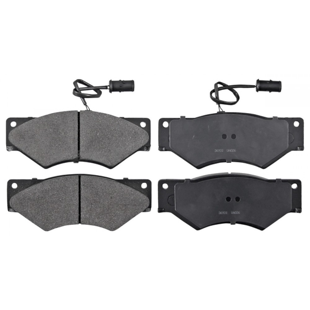 Brake Pad Set ABS