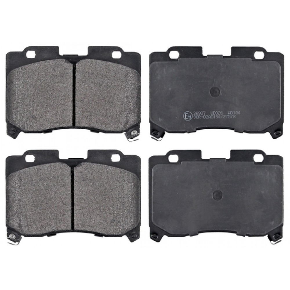 Brake Pad Set ABS