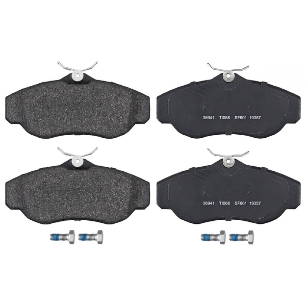 Brake Pad Set ABS