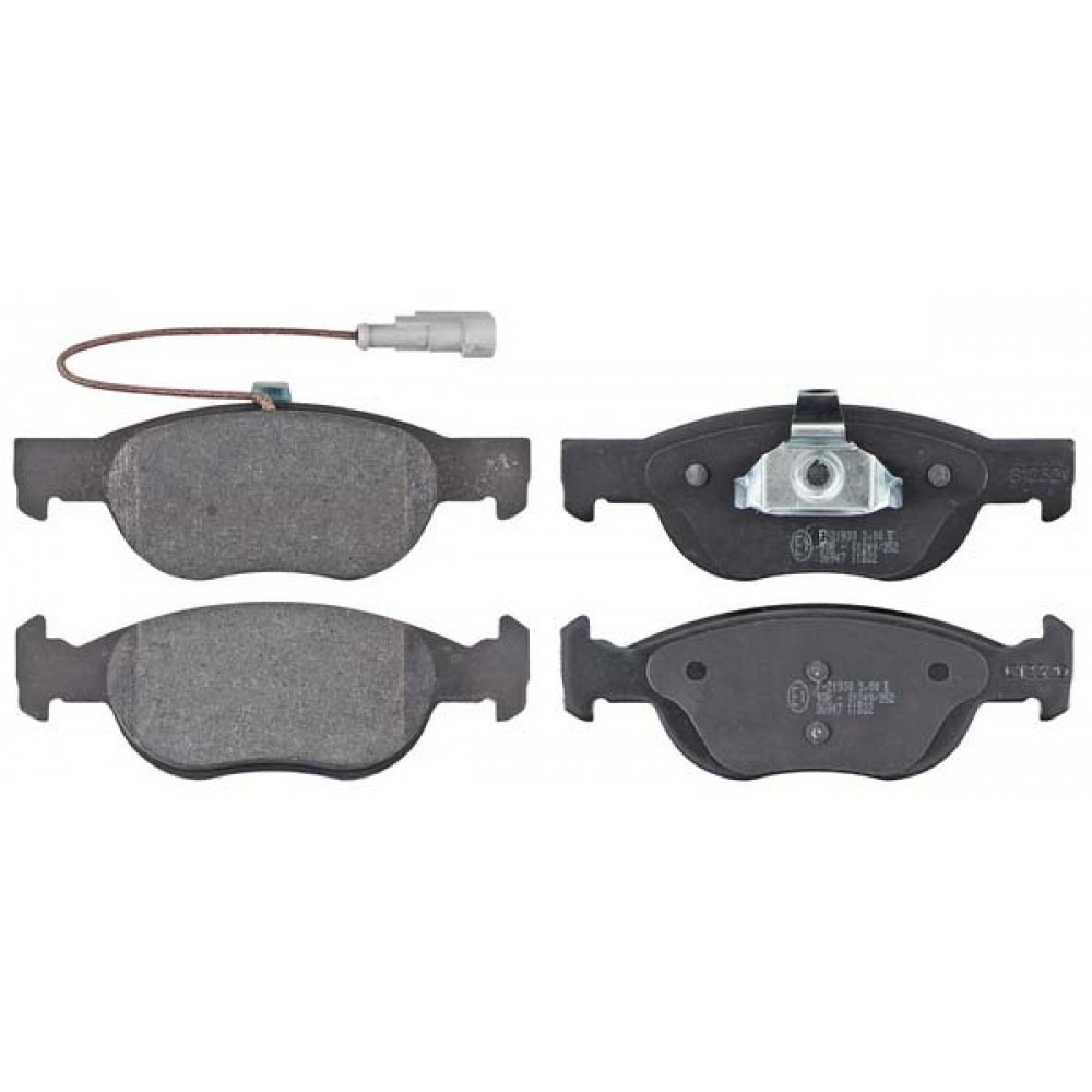 Brake Pad Set ABS