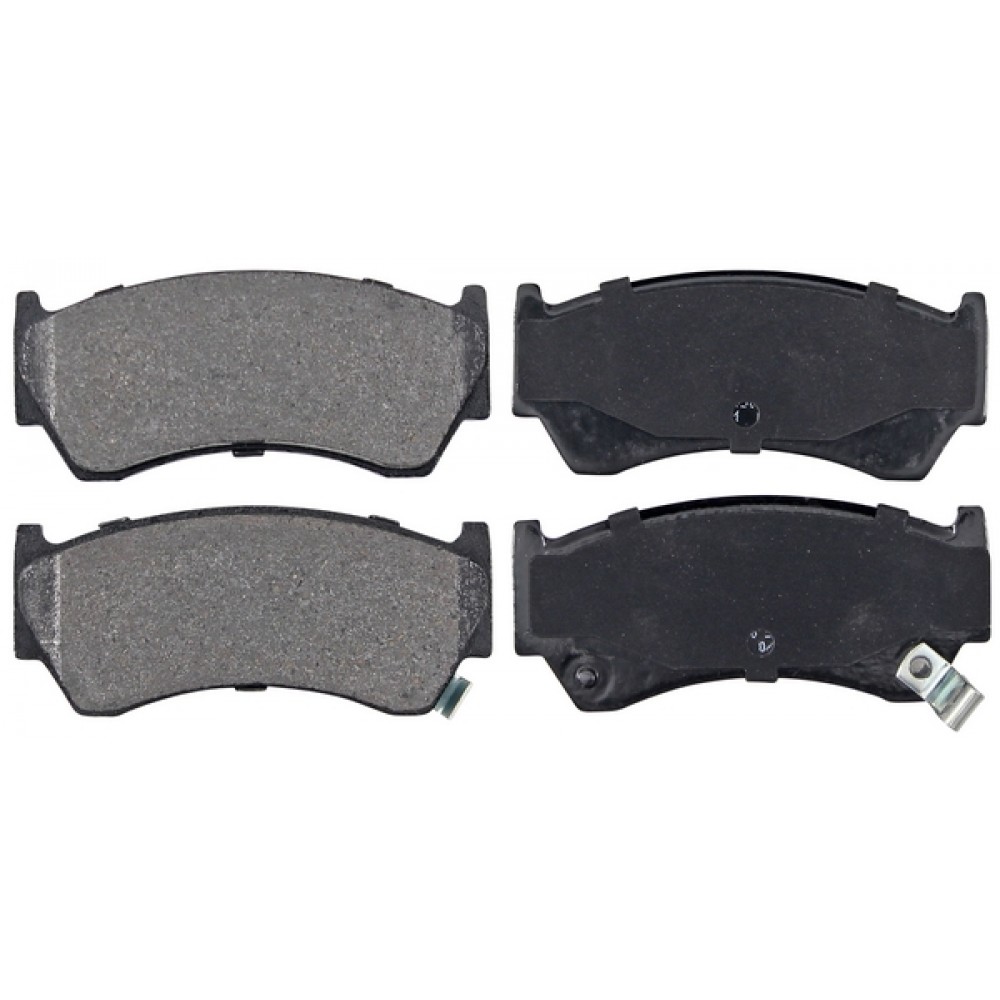 Brake Pad Set ABS