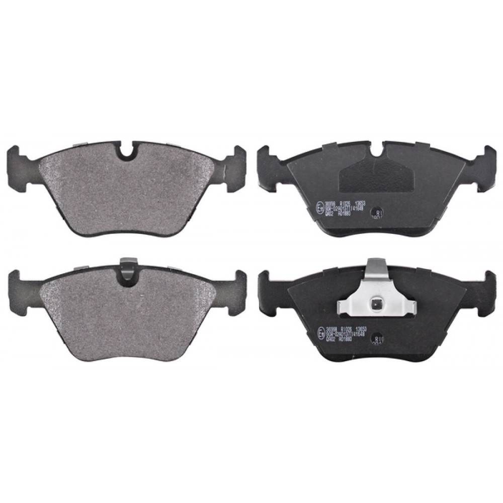 Brake Pad Set ABS