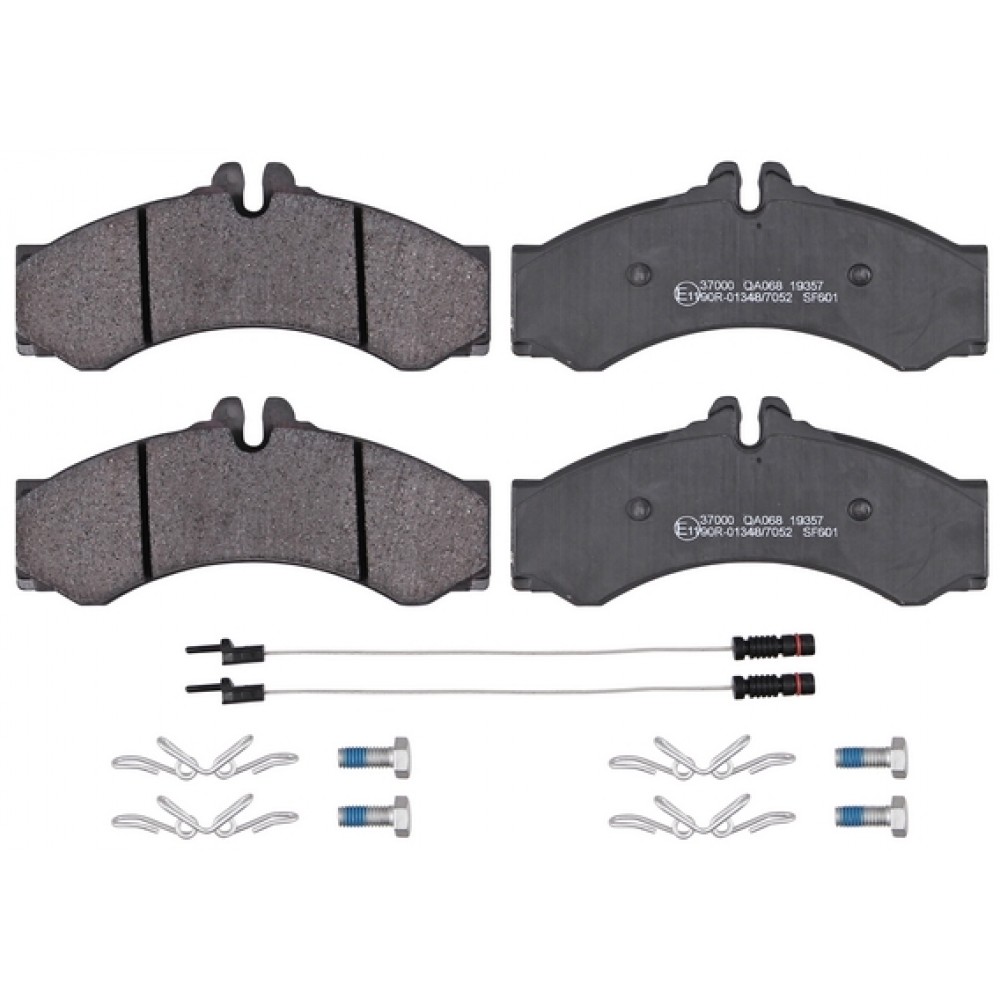 Brake Pad Set ABS