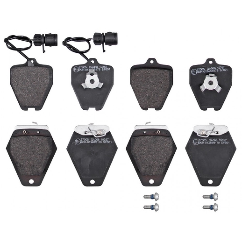 Brake Pad Set ABS