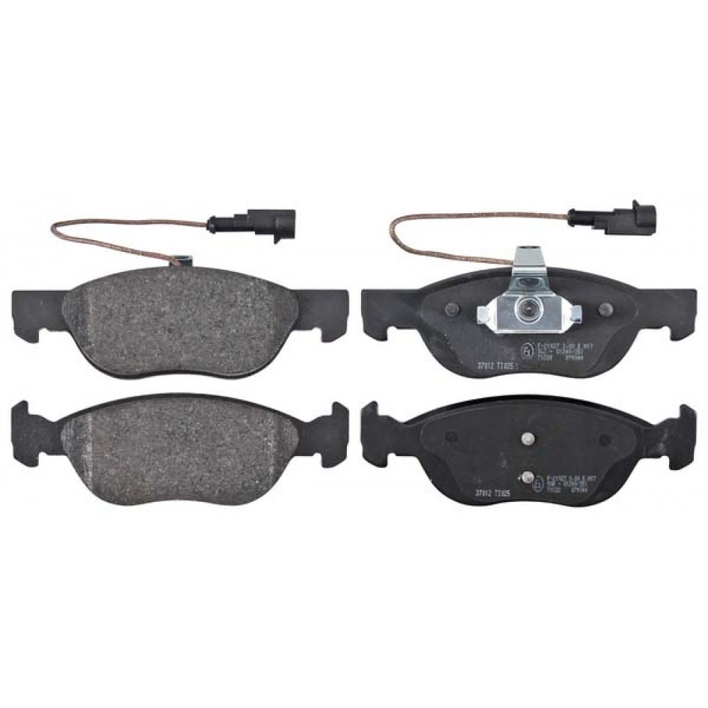 Brake Pad Set ABS