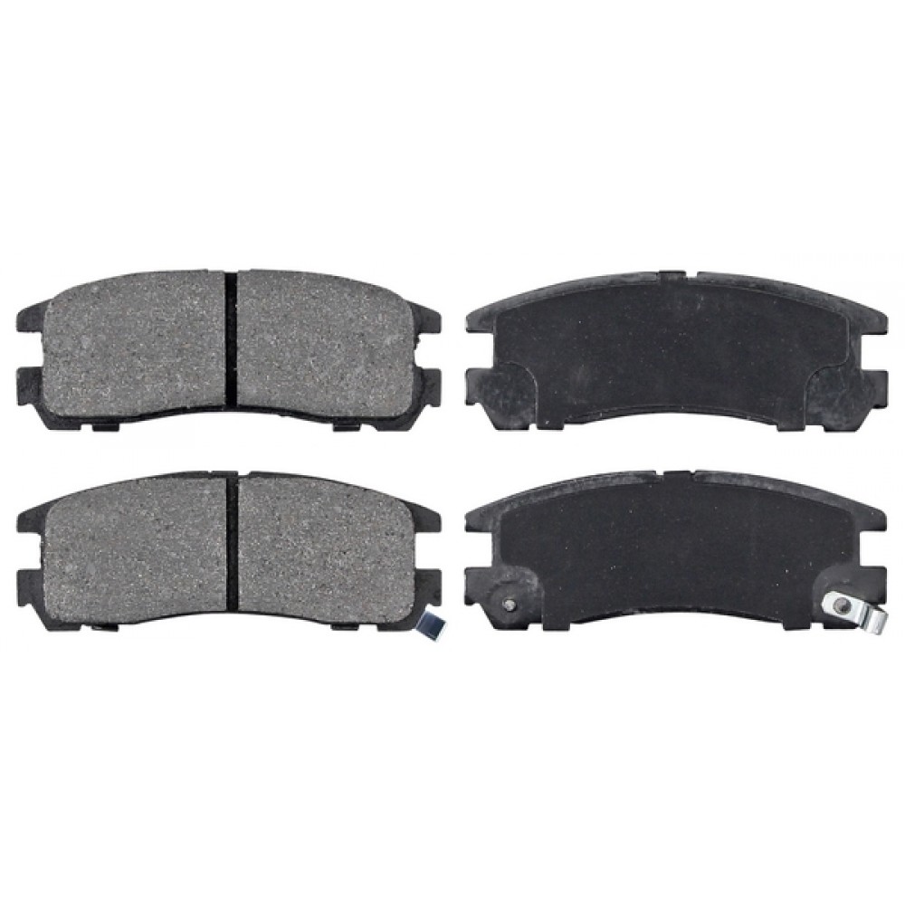 Brake Pad Set ABS