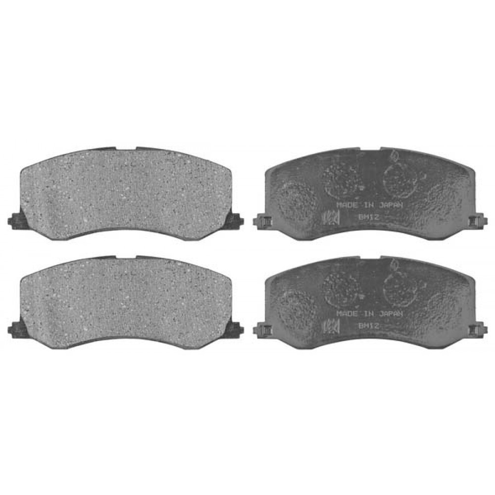 Brake Pad Set ABS