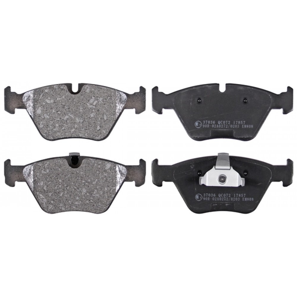 Brake Pad Set ABS