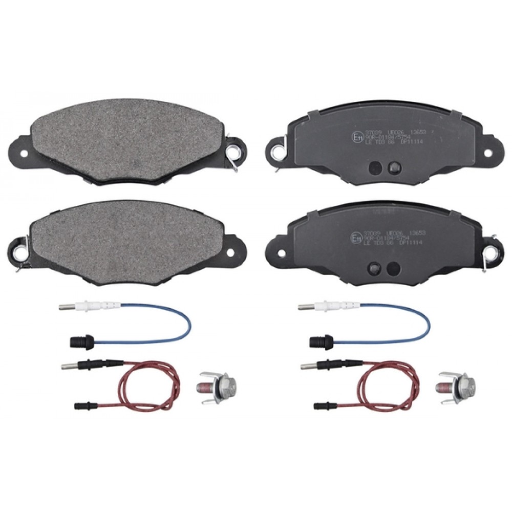 Brake Pad Set ABS