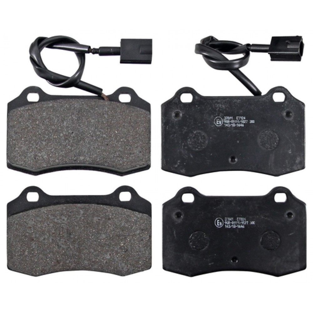 Brake Pad Set ABS