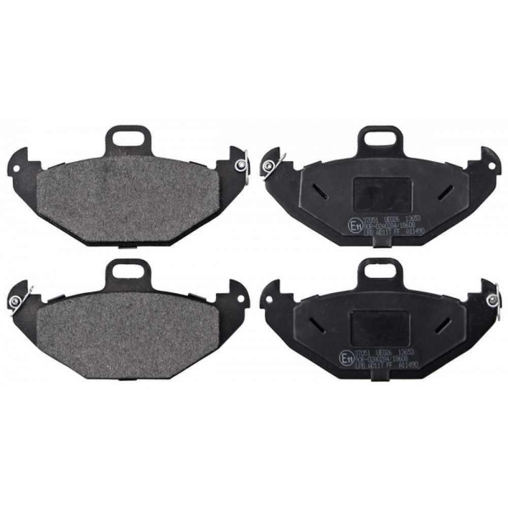 Brake Pad Set ABS