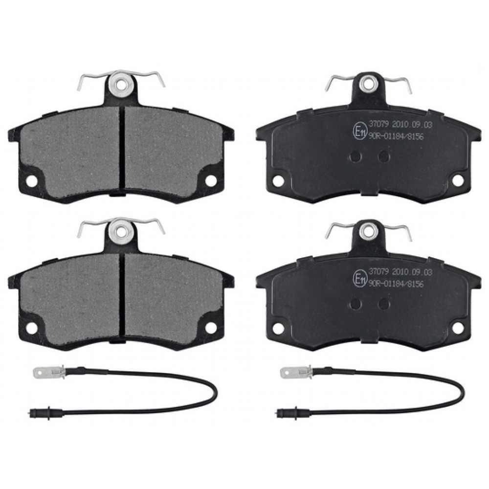 Brake Pad Set ABS