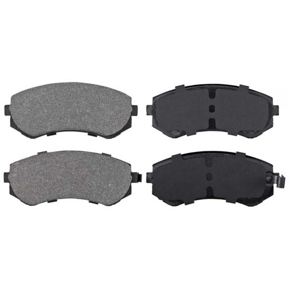 Brake Pad Set ABS