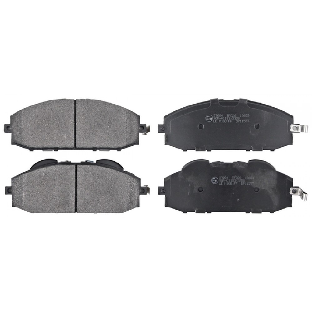 Brake Pad Set ABS