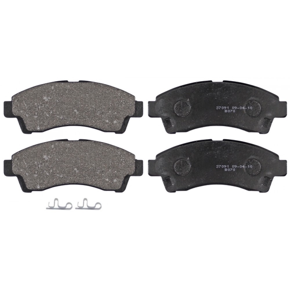 Brake Pad Set ABS