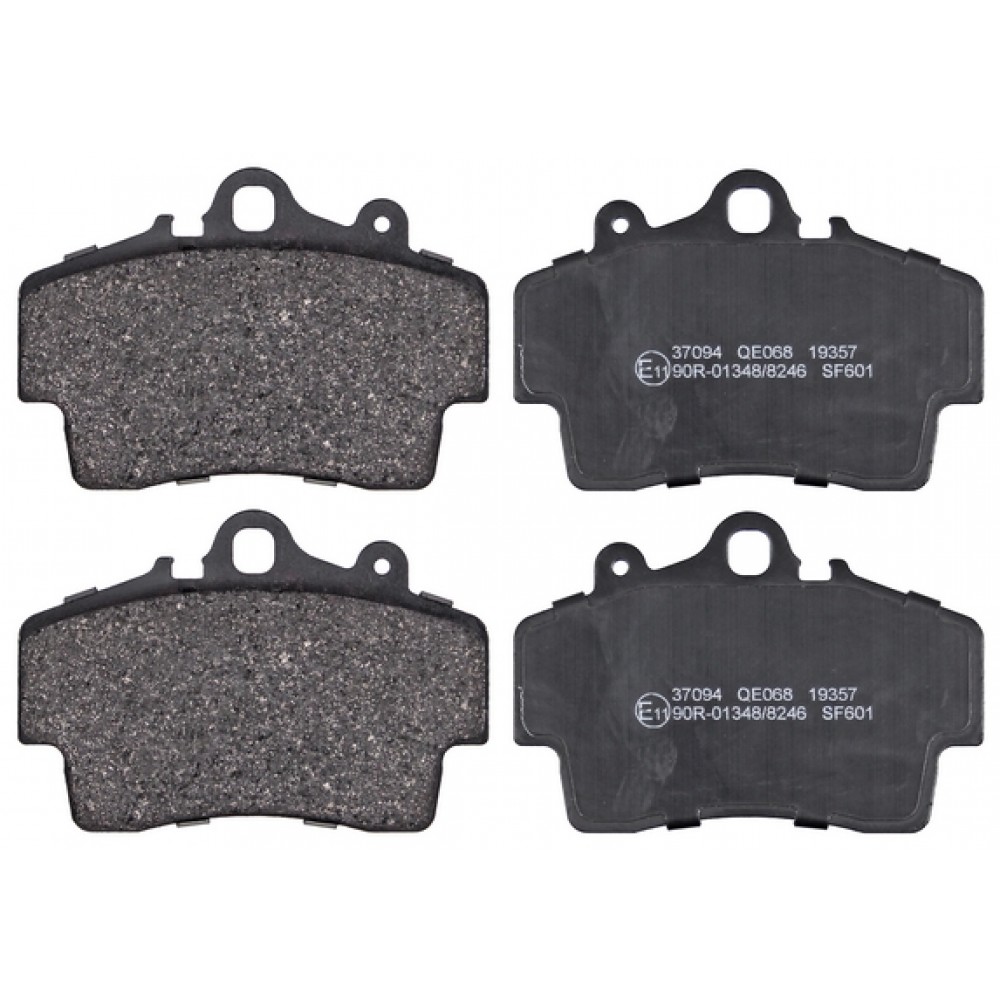 Brake Pad Set ABS