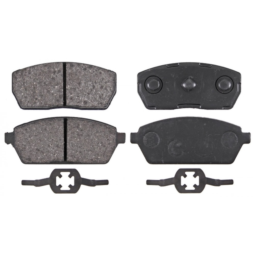 Brake Pad Set ABS