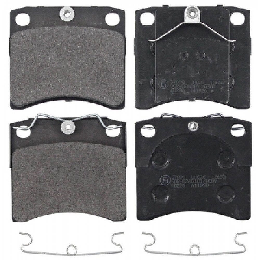 Brake Pad Set ABS