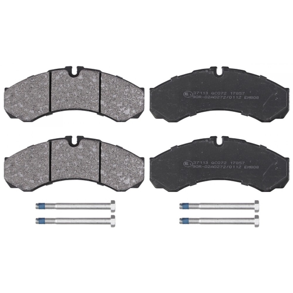 Brake Pad Set ABS