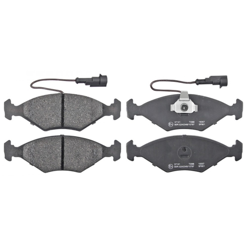 Brake Pad Set ABS