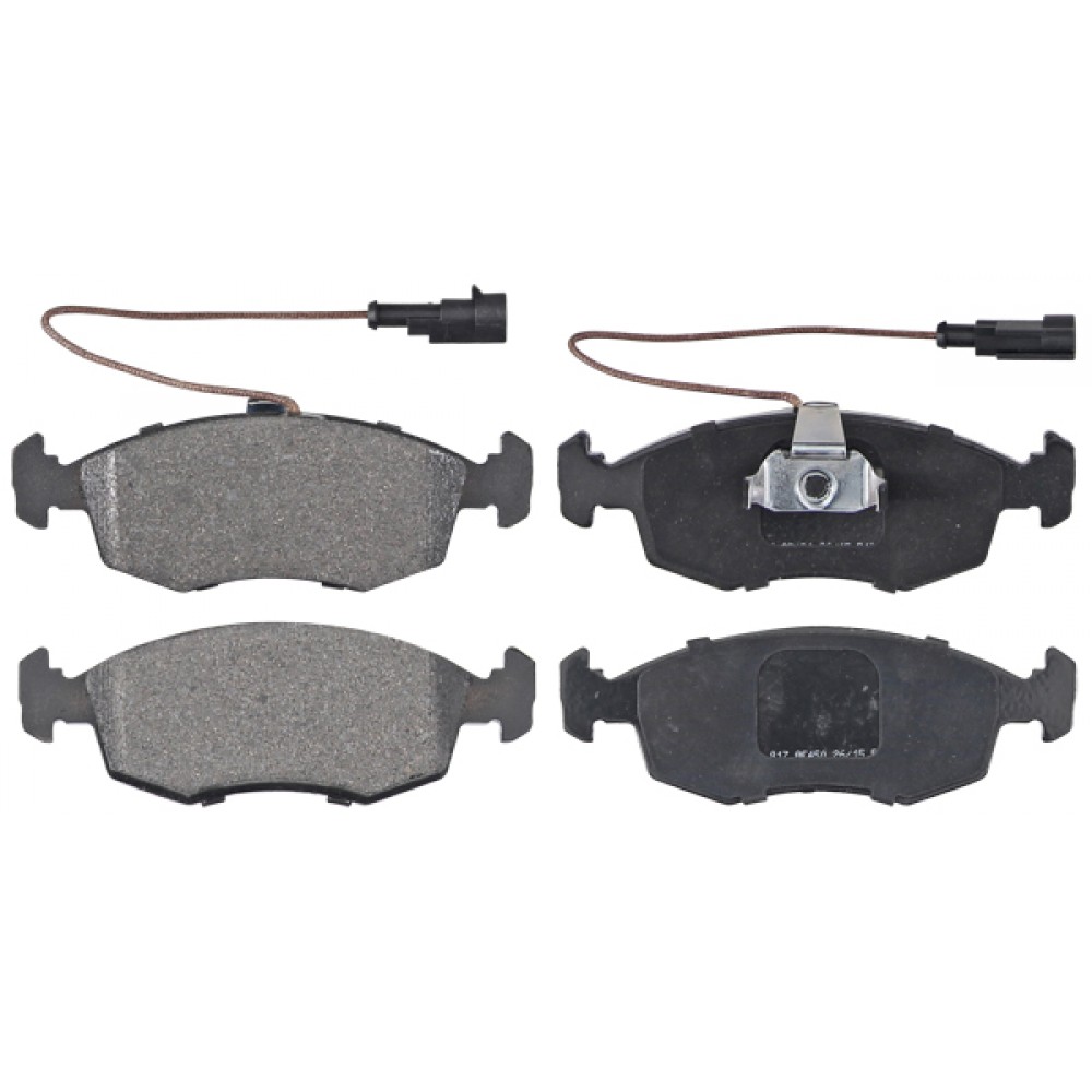 Brake Pad Set ABS