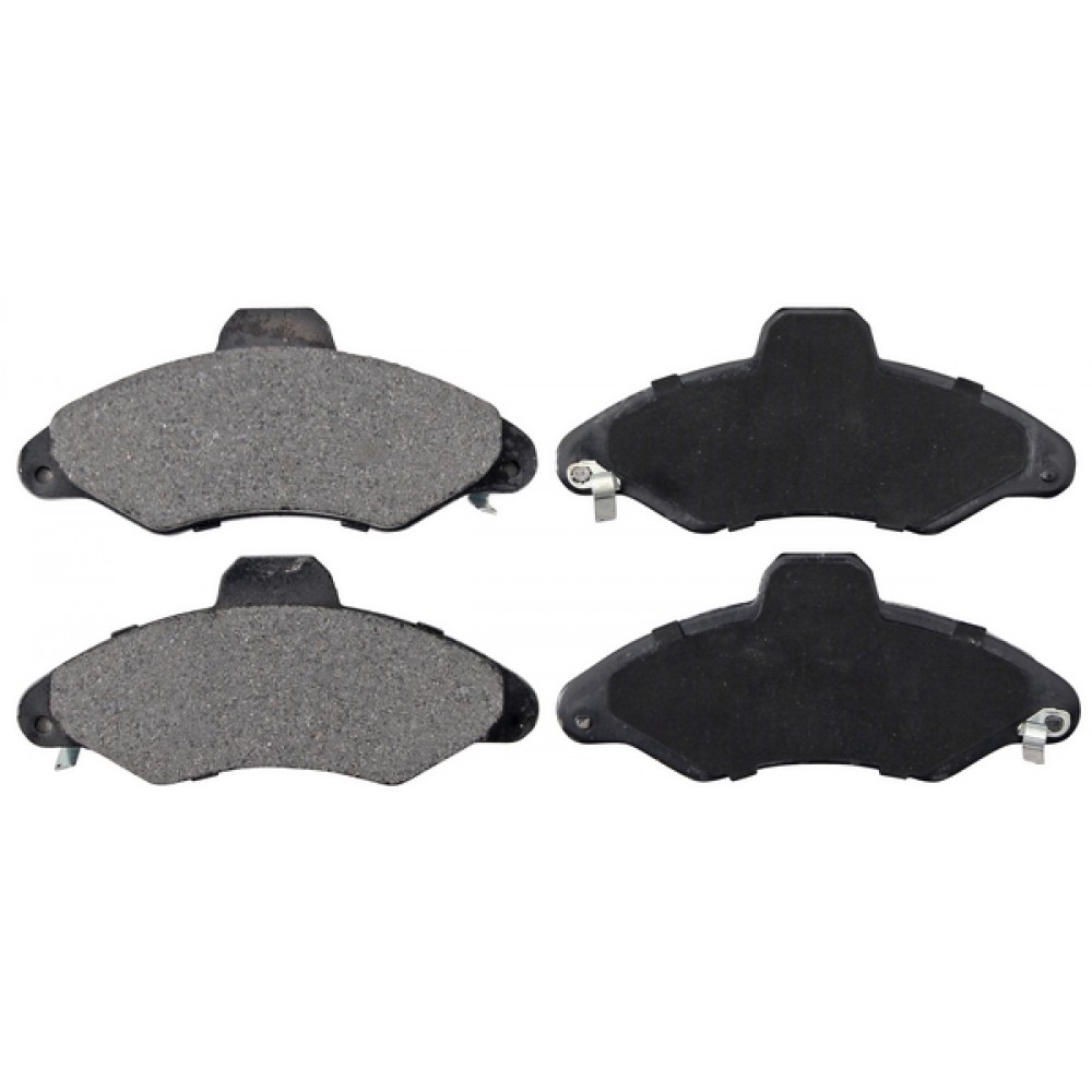 Brake Pad Set ABS