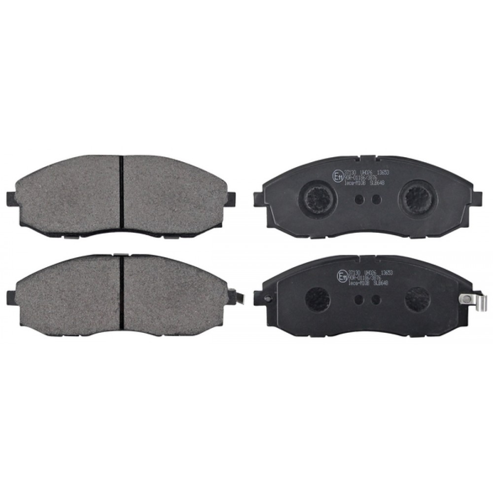 Brake Pad Set ABS