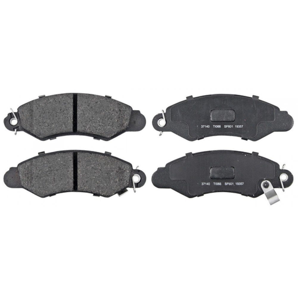 Brake Pad Set ABS