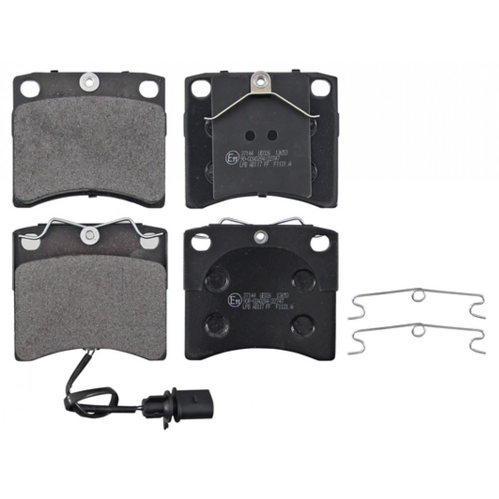 Brake Pad Set ABS