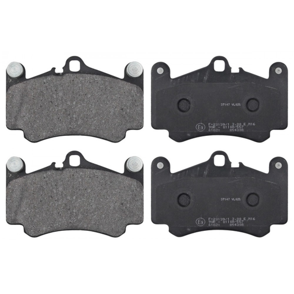 Brake Pad Set ABS