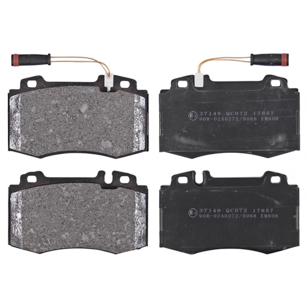 Brake Pad Set ABS