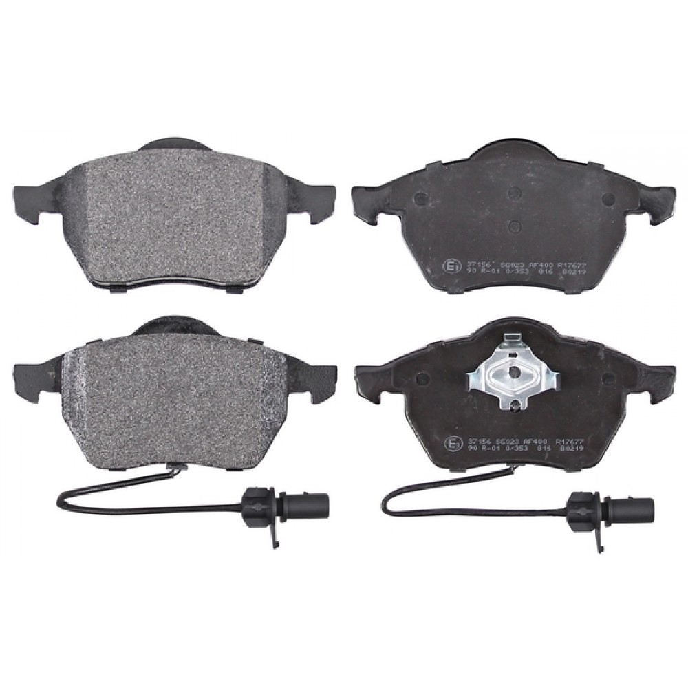 Brake Pad Set ABS