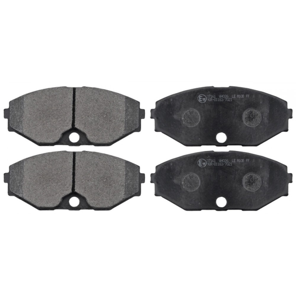 Brake Pad Set ABS