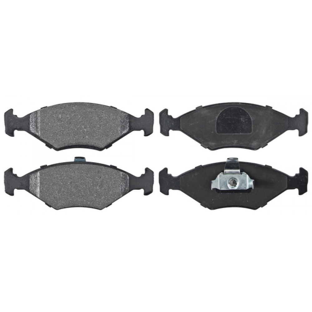 Brake Pad Set ABS