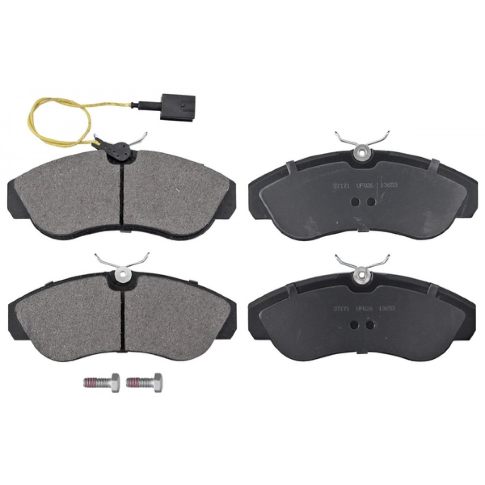 Brake Pad Set ABS