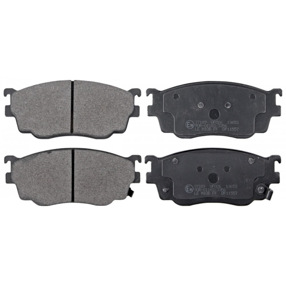 Brake Pad Set ABS