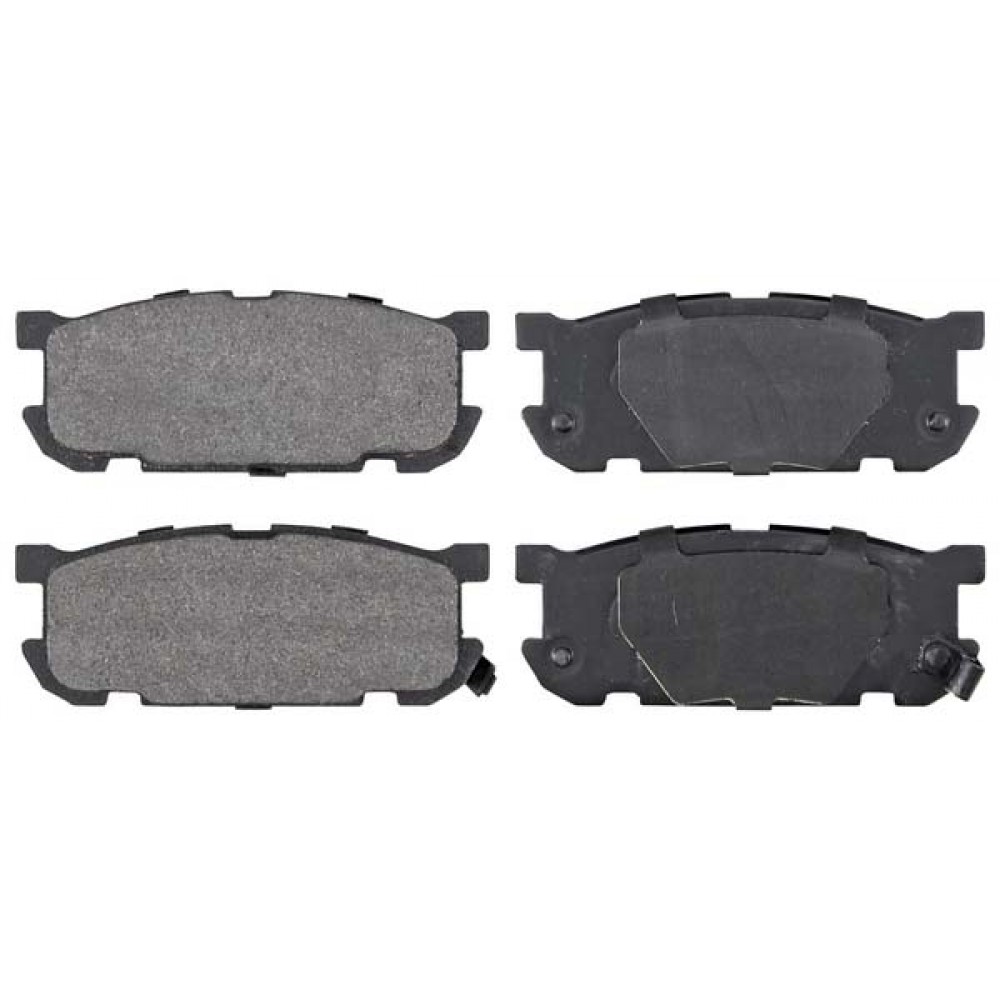 Brake Pad Set ABS